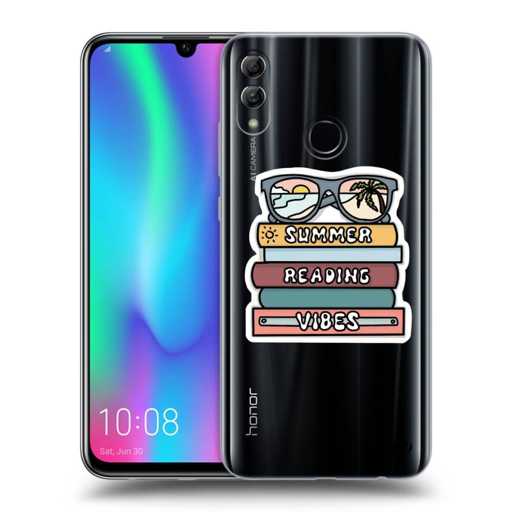 Picasee ULTIMATE CASE für Honor 10 Lite - Summer reading vibes