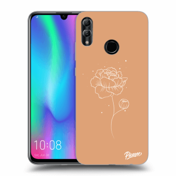 Hülle für Honor 10 Lite - Peonies