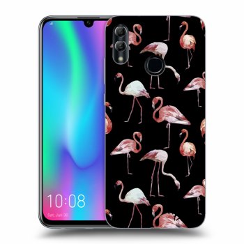 Hülle für Honor 10 Lite - Flamingos