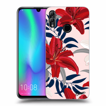 Picasee ULTIMATE CASE für Honor 10 Lite - Red Lily