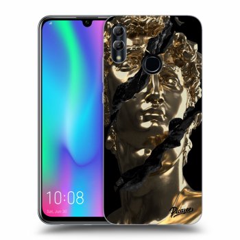 Hülle für Honor 10 Lite - Golder