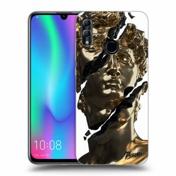 Hülle für Honor 10 Lite - Golder