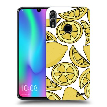 Hülle für Honor 10 Lite - Lemon