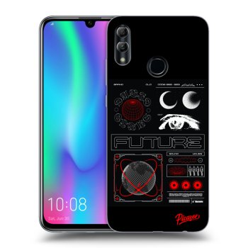 Picasee ULTIMATE CASE für Honor 10 Lite - WAVES