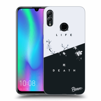 Hülle für Honor 10 Lite - Life - Death