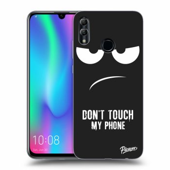 Hülle für Honor 10 Lite - Don't Touch My Phone