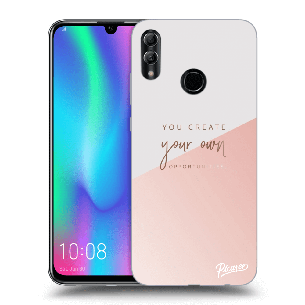 Picasee ULTIMATE CASE für Honor 10 Lite - You create your own opportunities