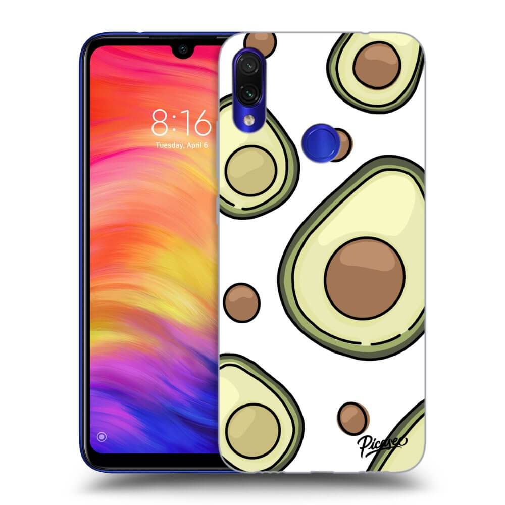 Picasee ULTIMATE CASE für Xiaomi Redmi Note 7 - Avocado