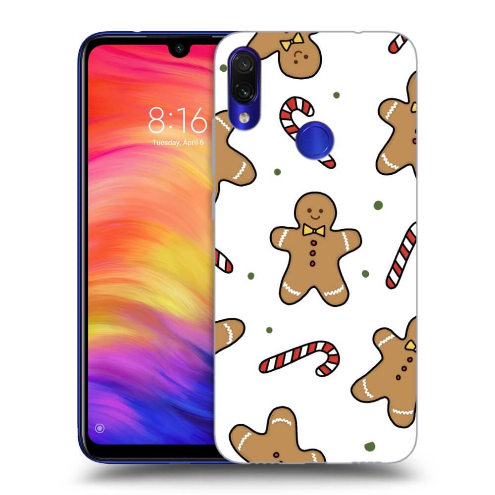 Picasee ULTIMATE CASE für Xiaomi Redmi Note 7 - Gingerbread