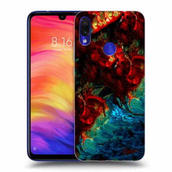 Hülle für Xiaomi Redmi Note 7 - Universe