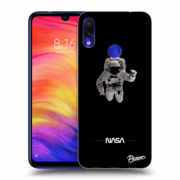 Hülle für Xiaomi Redmi Note 7 - Astronaut Minimal