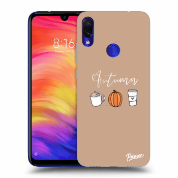 Hülle für Xiaomi Redmi Note 7 - Autumn