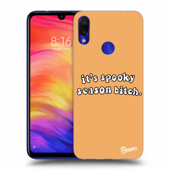 Hülle für Xiaomi Redmi Note 7 - Spooky season