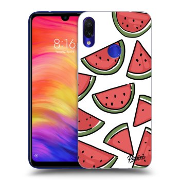 Picasee ULTIMATE CASE für Xiaomi Redmi Note 7 - Melone