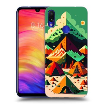 Picasee ULTIMATE CASE für Xiaomi Redmi Note 7 - Alaska