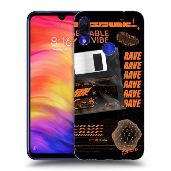 Picasee ULTIMATE CASE für Xiaomi Redmi Note 7 - RAVE