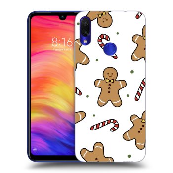 Hülle für Xiaomi Redmi Note 7 - Gingerbread