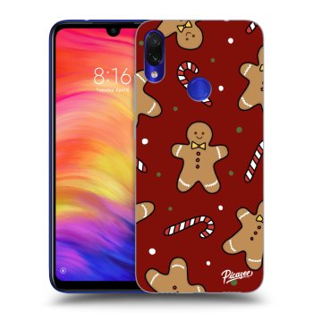 Hülle für Xiaomi Redmi Note 7 - Gingerbread 2