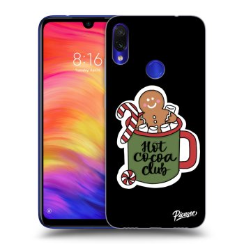 Hülle für Xiaomi Redmi Note 7 - Hot Cocoa Club