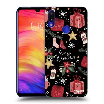 Hülle für Xiaomi Redmi Note 7 - Christmas