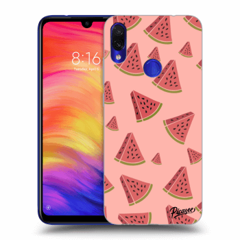 Picasee ULTIMATE CASE für Xiaomi Redmi Note 7 - Watermelon
