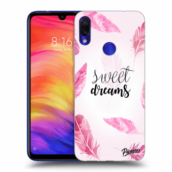 Picasee ULTIMATE CASE für Xiaomi Redmi Note 7 - Sweet dreams