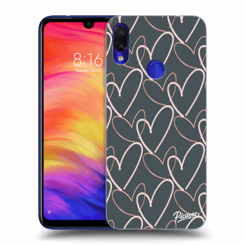 Hülle für Xiaomi Redmi Note 7 - Lots of love