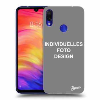 Hülle für Xiaomi Redmi Note 7 - Individuelles Fotodesign