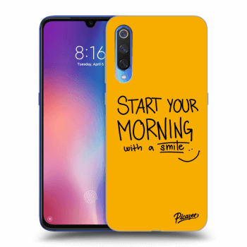 Hülle für Xiaomi Mi 9 - Smile