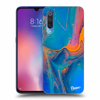 Hülle für Xiaomi Mi 9 - Rainbow