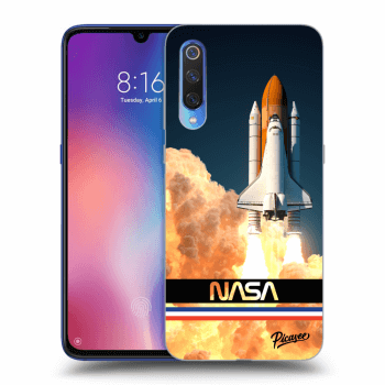 Hülle für Xiaomi Mi 9 - Space Shuttle