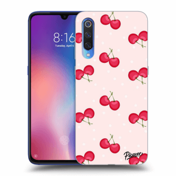 Hülle für Xiaomi Mi 9 - Cherries