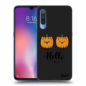 Hülle für Xiaomi Mi 9 - Hallo Fall