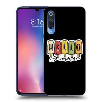 Hülle für Xiaomi Mi 9 - Ice Cream