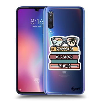 Hülle für Xiaomi Mi 9 - Summer reading vibes