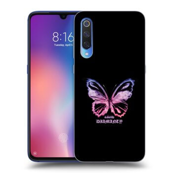 Hülle für Xiaomi Mi 9 - Diamanty Purple