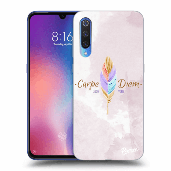 Hülle für Xiaomi Mi 9 - Genieße den Tag