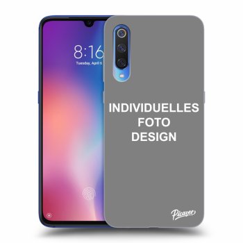 Hülle für Xiaomi Mi 9 - Individuelles Fotodesign