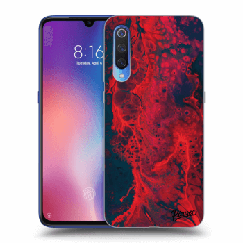 Hülle für Xiaomi Mi 9 - Organic red