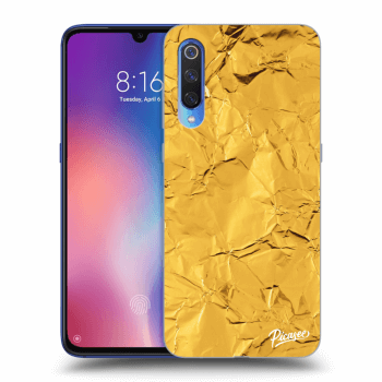 Hülle für Xiaomi Mi 9 - Gold