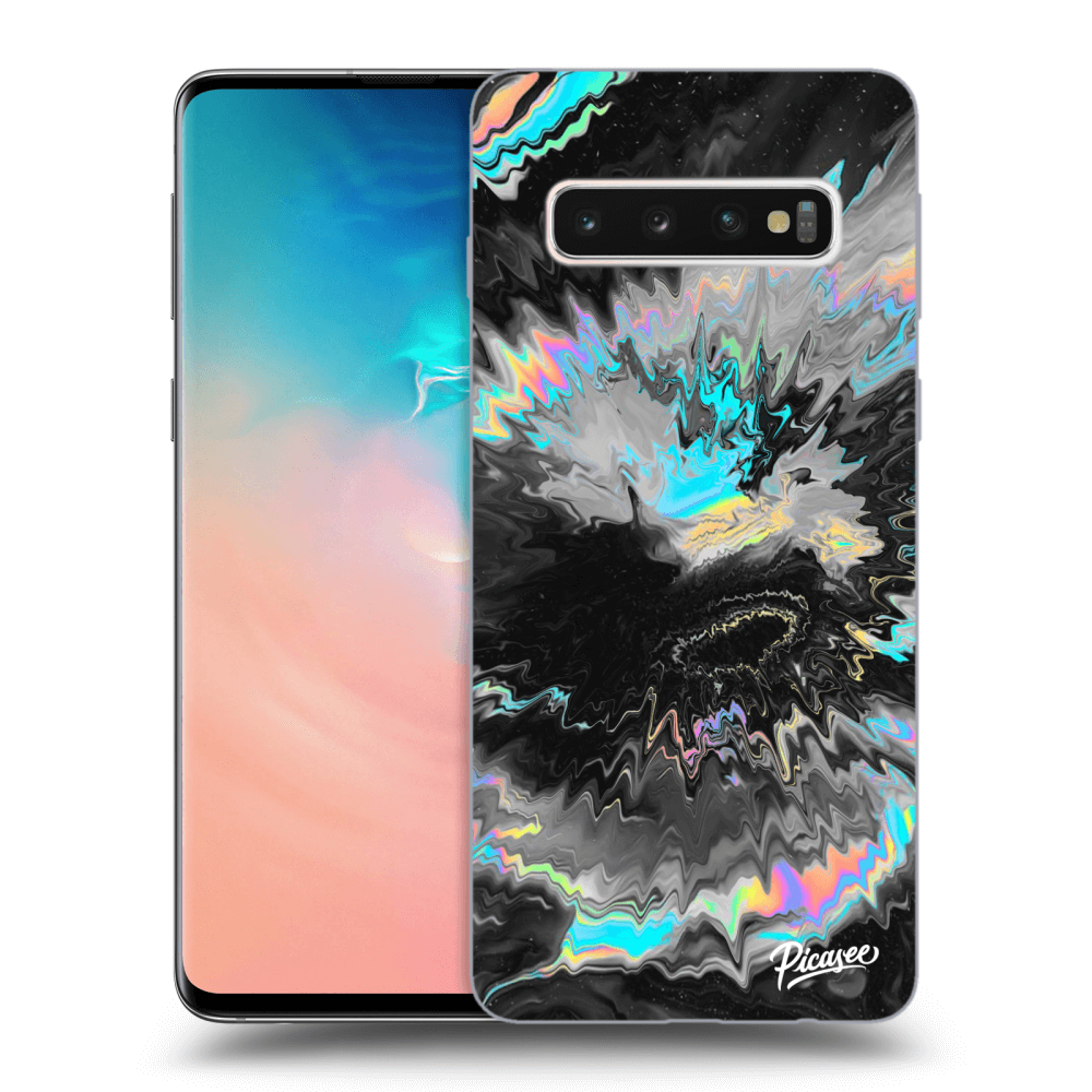 Picasee ULTIMATE CASE für Samsung Galaxy S10 G973 - Magnetic