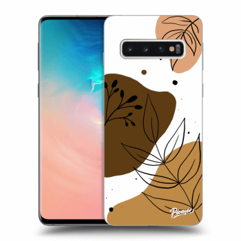 Hülle für Samsung Galaxy S10 G973 - Boho style