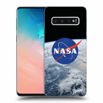 Hülle für Samsung Galaxy S10 G973 - Nasa Earth