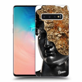 Hülle für Samsung Galaxy S10 G973 - Holigger