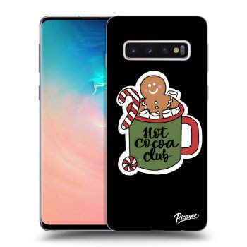 Hülle für Samsung Galaxy S10 G973 - Hot Cocoa Club