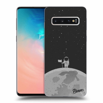 Hülle für Samsung Galaxy S10 G973 - Astronaut