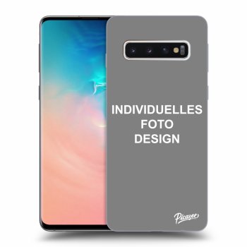 Hülle für Samsung Galaxy S10 G973 - Individuelles Fotodesign