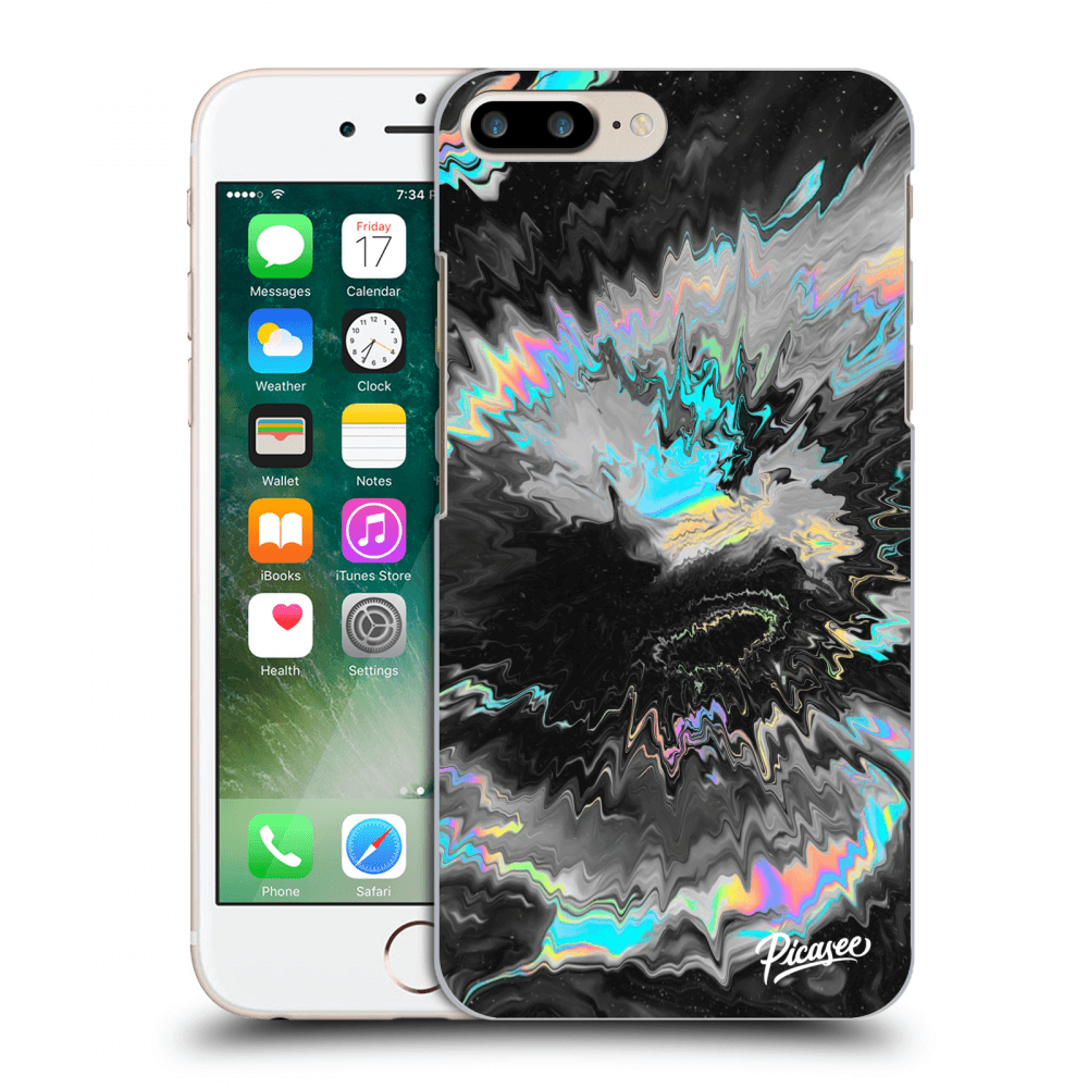 Picasee ULTIMATE CASE für Apple iPhone 8 Plus - Magnetic