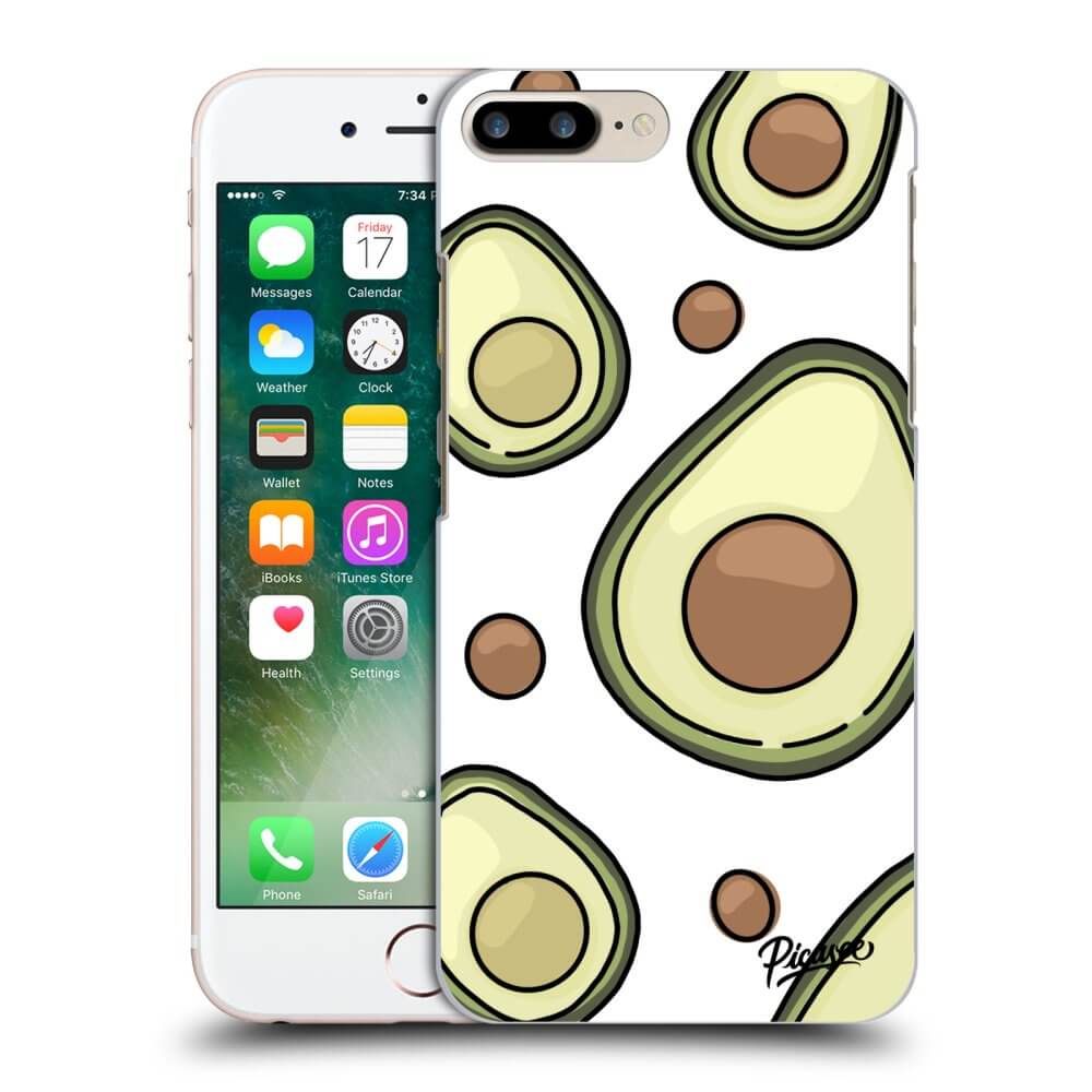 Picasee ULTIMATE CASE für Apple iPhone 8 Plus - Avocado