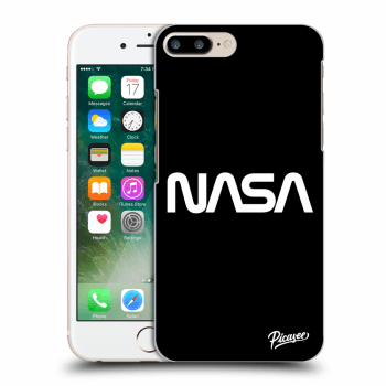 Hülle für Apple iPhone 8 Plus - NASA Basic